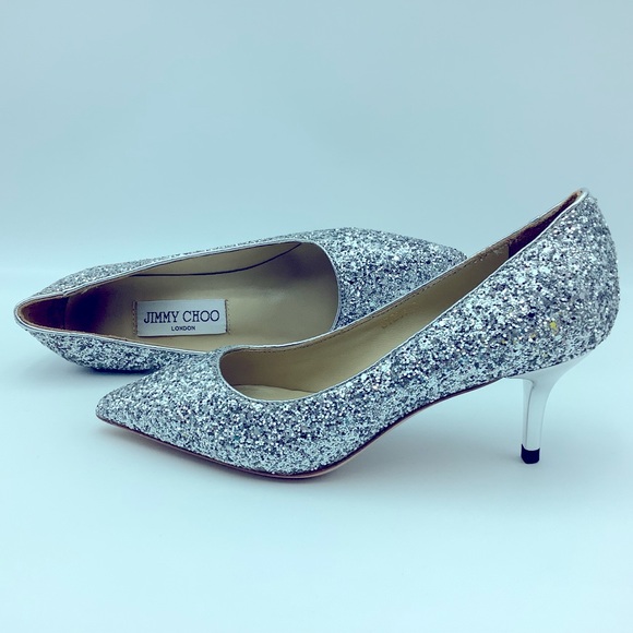 JIMMY CHOO  …HEELS 👠 - Picture 1 of 6